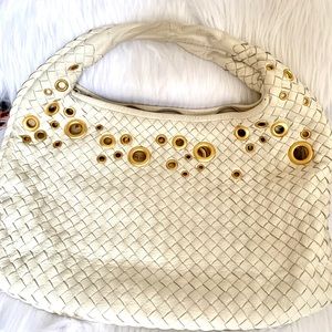 BOTTEGA VENETA VINTAGE SHOULDER BAG